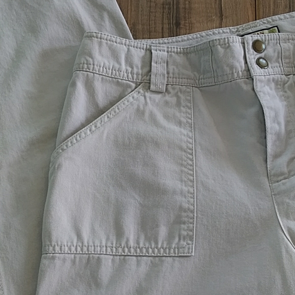 Caribbean Joe Cargo Pants 8 - Picture 2 of 7